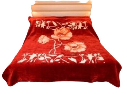 Mink Blanket For Winter