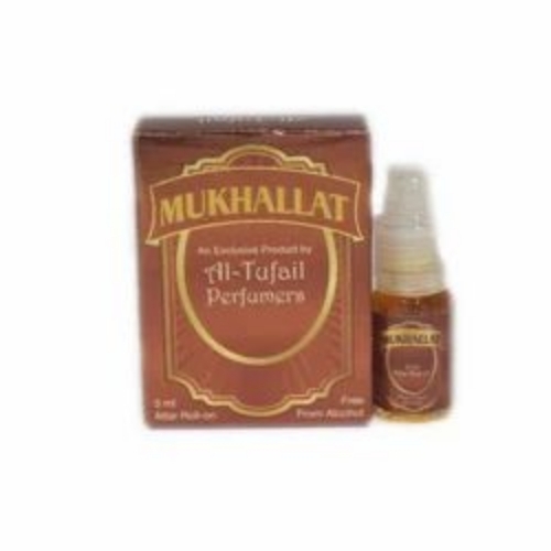 Mukhallat Attar Perfume