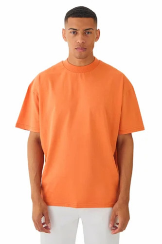 Oversized 100% Cotton T-Shirt