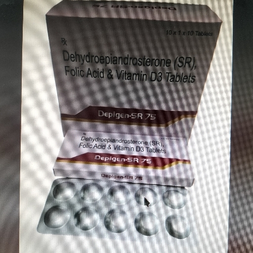 Pharmaceuticals Tablets