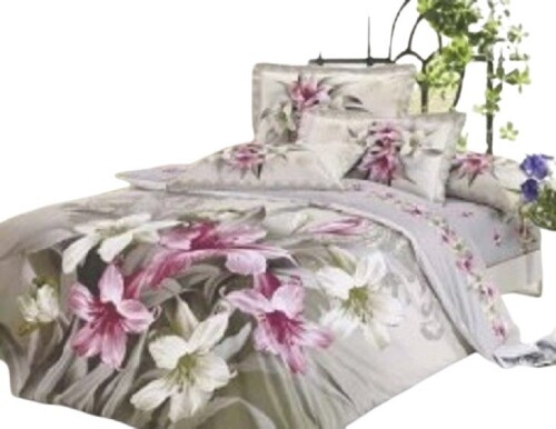 Printed Bed Sheet