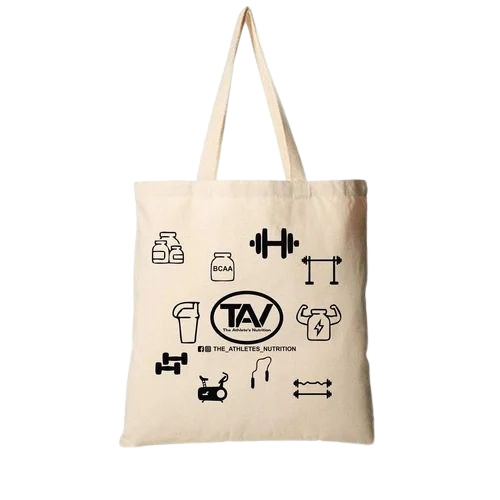Printed Cotton Cloth Bag