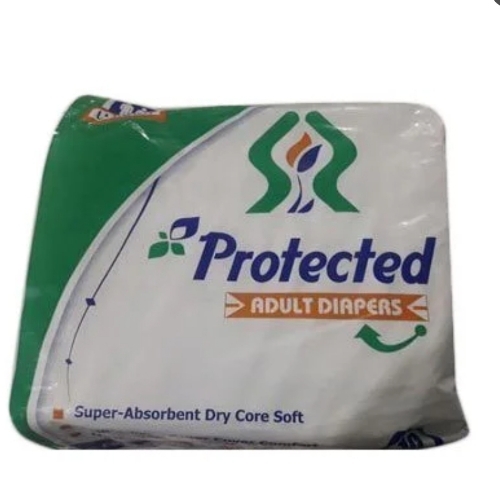 Protected Adult Diaper