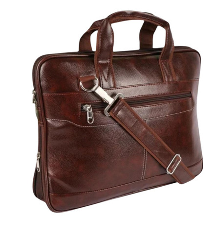 Pure Leather Laptop Bag