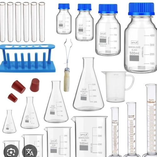 Scientific laboratory instruments