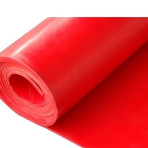 Silicon Rubber Sheet