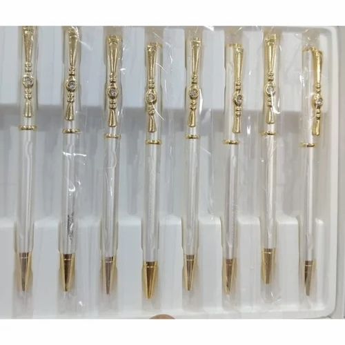 Silver Plated 1130 Ball Pen
