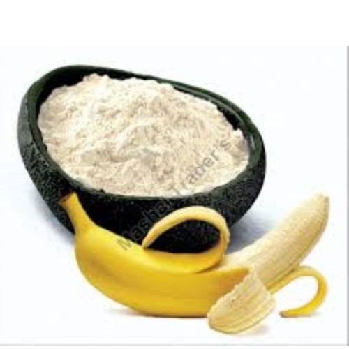 Spray Dried Banana Powder