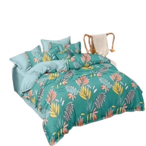 Supersoft Double Cotton Bedsheets