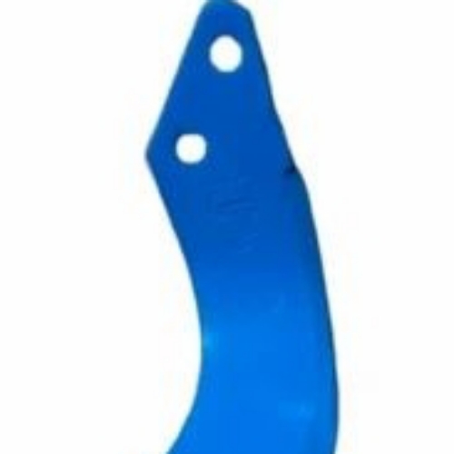 Taiyo Rotavator Blades - High Carbon Steel, Blue, Square Shape | Durable, Wear Resistant, Corrosion Resistant