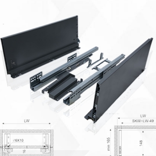 Tandem Box