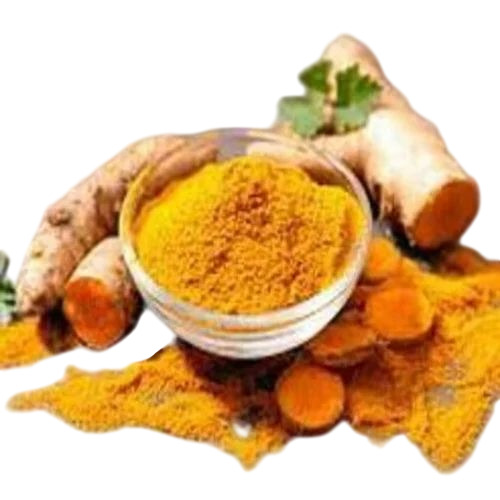 Turmeric Powder - Color: Yellow