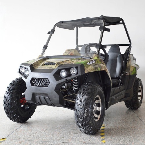 Utv 200cc Four Stroke Air Cooled Petrol 2wd With Disc Brakes