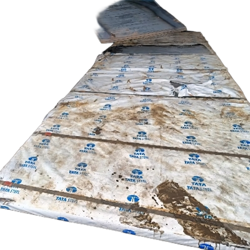 Wear Resistant Sail Hard Plate