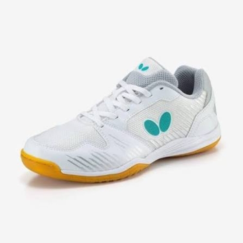 White Sports Shoes - Mesh Upper, Size 9 India/UK, White | Multicolor, Good Quality, Customizable Size