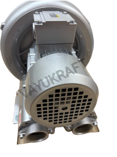 15 Hp Single Stage Turbine Blower