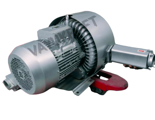 25 Hp Single Stage Ring Blower