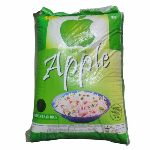 26kg Green Apple Basmati Rice
