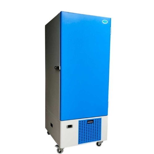 50 To -80 Ultra Low Deep Freezer - Metal, Multi Color, 230-400V | Energy Efficient, Durable, Corrosion Resistant, Digital Display, Alarm System