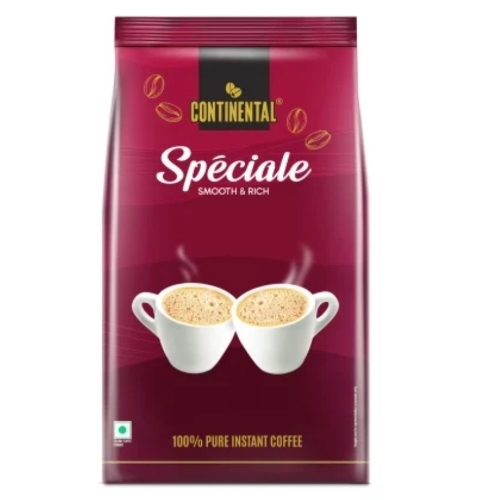500gm Continental Special Coffee - Powder, Grade A | Dark Roast, Aromatic Blend, Strong Taste, Full Body