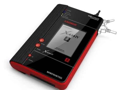 9 W लॉन्च X431 मास्टर स्कैनर