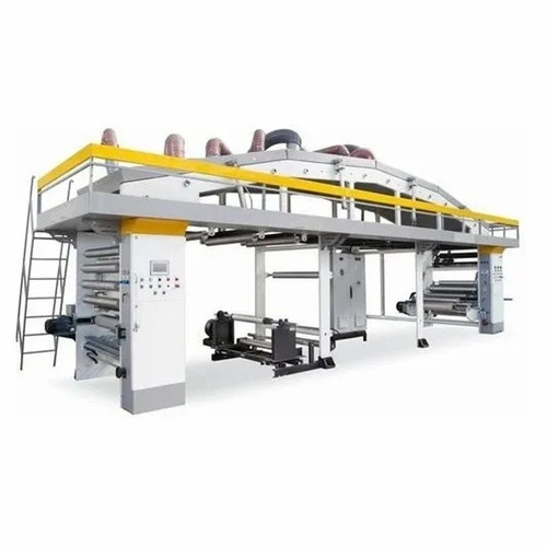 Adhesive Lamination Plant