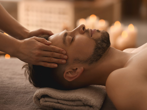 Aromatherapy Massage
