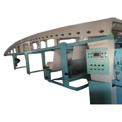 Automatic Self Adhesive Coating Plant Unit