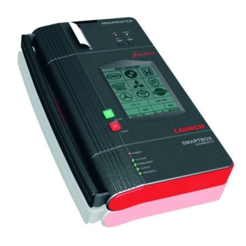 Automobile Diagnostic Scanners