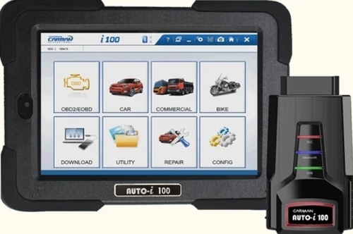 Carman I100 Multi Car Scanner