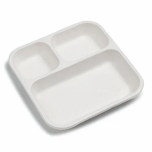 Compostable Disposable Plates (Cp)