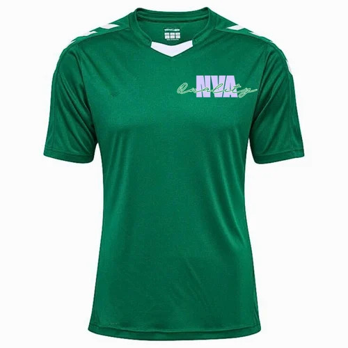 Customize Promotional T Shirt - Polyester, Regular Fit, Green, Half Sleeves | Elegant Design, Quick Dry, Comfortable Fit