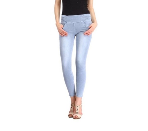 Denim Ladies Jegging