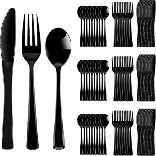 Disposable Plastic Cutlery