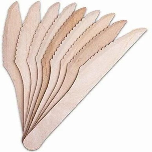 Disposable Wooden Knife