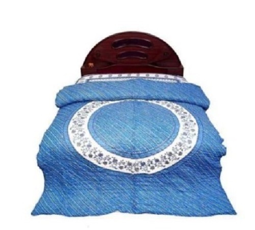 Double Bed Premium Cotton Razai