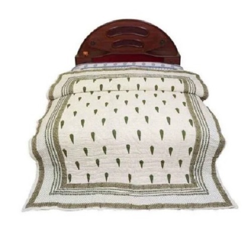 Double Bed Traditional Jaipuri Cotton Razai