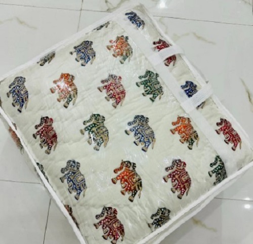 Double Cotton Rajai