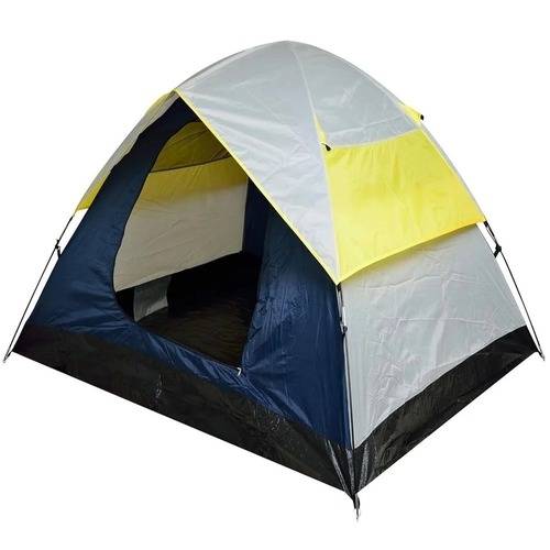 Double Layer Waterproof Camping Tent