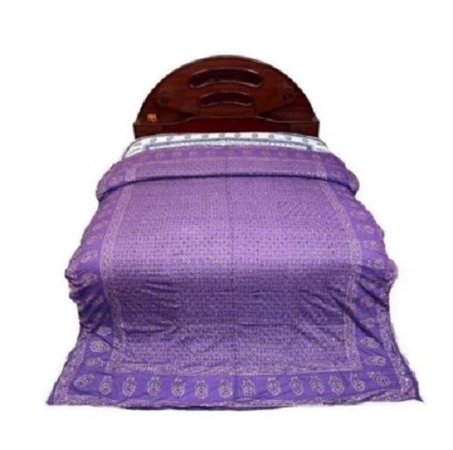 Double Size Red Cotton Razai