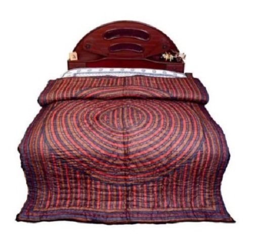 Double Size Traditional Jaipuri Printed Razai