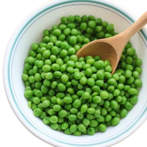 Dried Green Pea