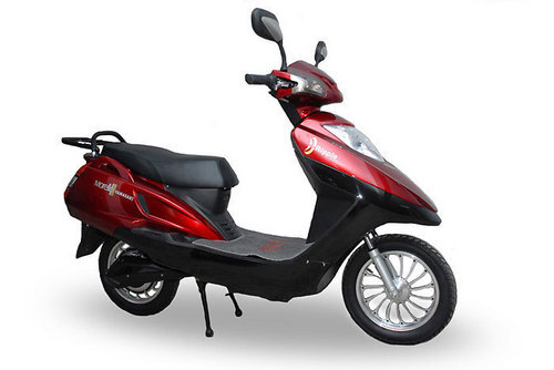 Electric Scooters - Electric Drive, Long Battery Life | Fast Charging, Low Maintenance, Low Cost