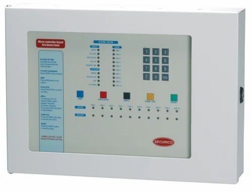 Fire Alarm Control Panel