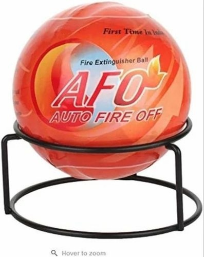 Fire Ball Extinguisher