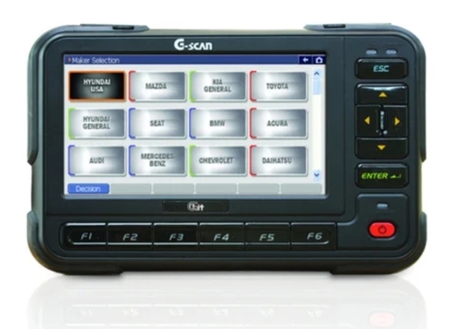 G Scan Car Scanner