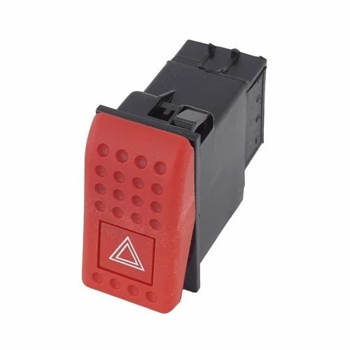 Hazard Warning Switch