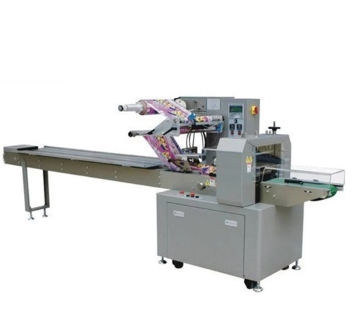 Industrial Automatic Liquid Packaging Machines - Stainless Steel, 250 Pcs/hr, 3.5 kW | Precise Weighing, High Speed, Consistent Sealing