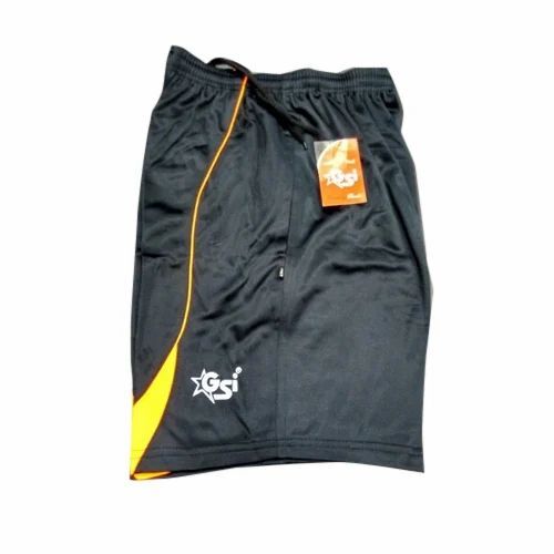 Men Regular Fit Sports Shorts