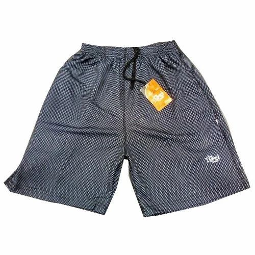 Mens Regular Fit Cotton Shorts